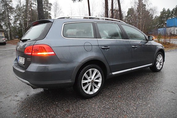 Volkswagen Passat Alltrack 5 of 5