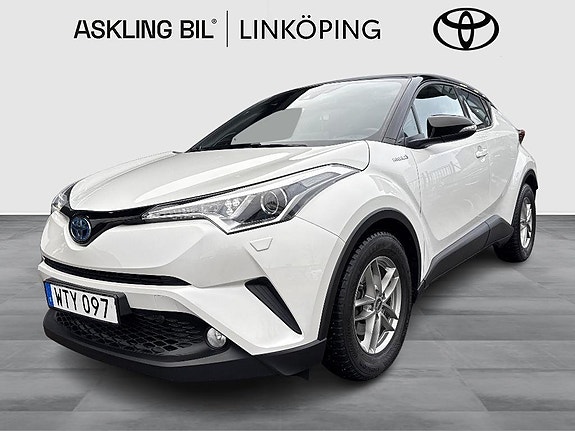 Toyota C-HR+