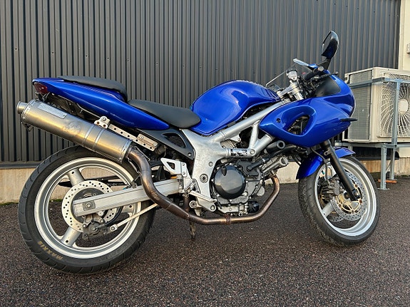 Suzuki SV 650 S
