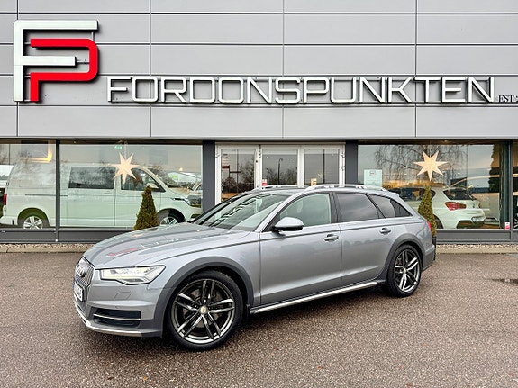 Audi A6 allroad