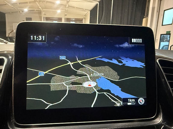 Mercedes-Benz GLE350 d 9 of 25