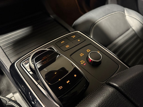 Mercedes-Benz GLE350 d 8 of 25