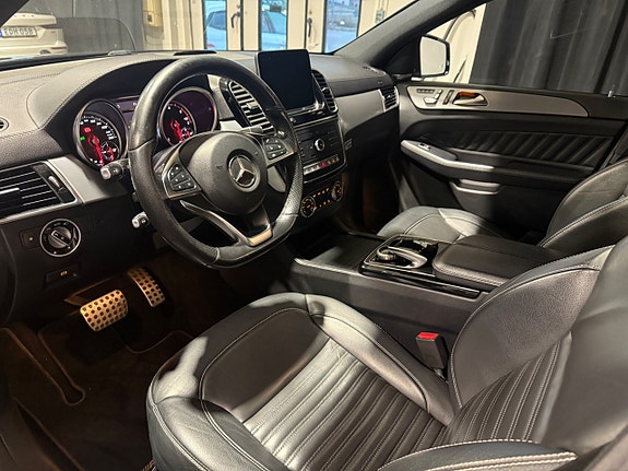 Mercedes-Benz GLE350 d 5 of 25
