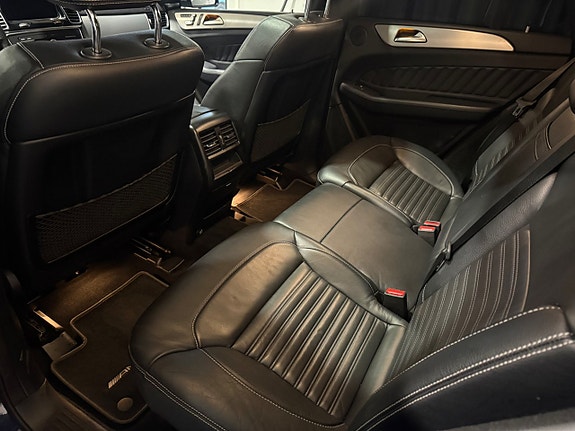 Mercedes-Benz GLE350 d 6 of 25