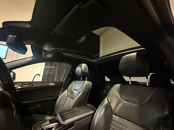 Mercedes-Benz GLE350 d 16 of 25