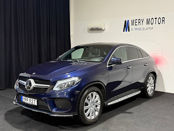Mercedes-Benz GLE350 d