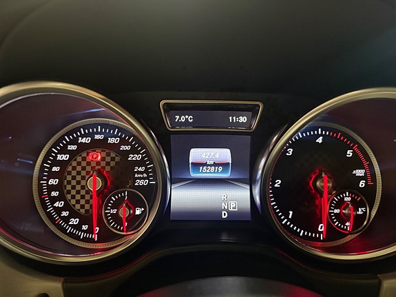 Mercedes-Benz GLE350 d 14 of 25