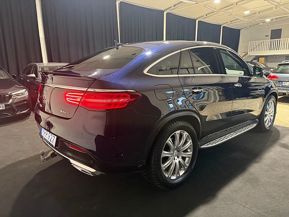 Mercedes-Benz GLE350 d 3 of 25