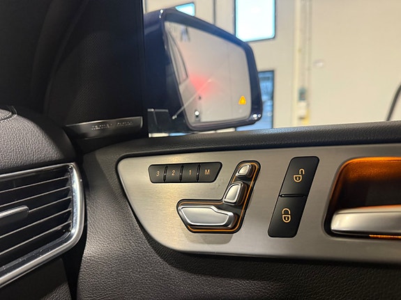 Mercedes-Benz GLE350 d 12 of 25