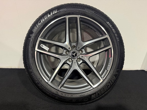 Mercedes-Benz GLE350 d 23 of 25