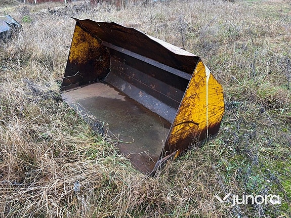 Snöskopa / Skopa - Euro/SMS, 2000 mm