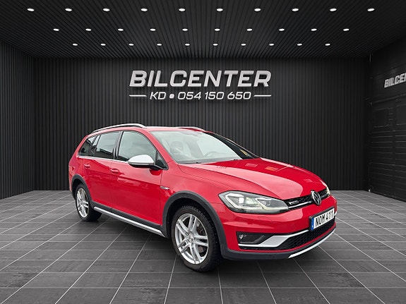 Volkswagen Golf Alltrack