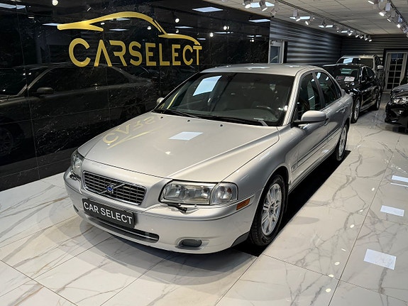 Volvo S80