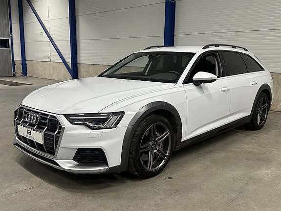 Audi A6 allroad 2 of 5