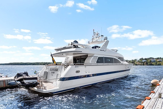 Horizon Elegance Wide Body 80 Fot 2 of 5