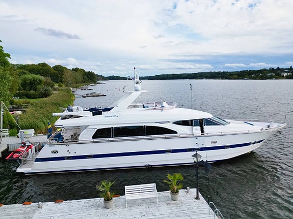 Horizon Elegance Wide Body 80 Fot