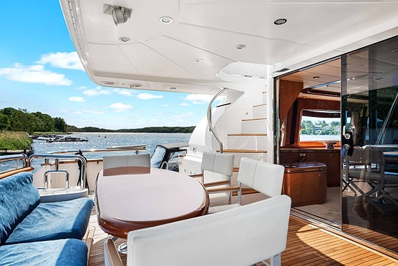 Horizon Elegance Wide Body 80 Fot 5 of 5
