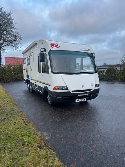 Eura Mobil Integra 690