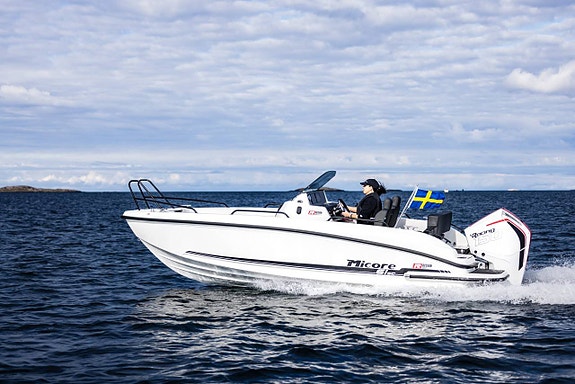 MICORE 61 SC R-DESIGN HONDA 115 DBW - 2026