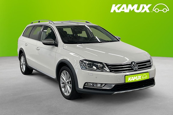 Volkswagen Passat Alltrack