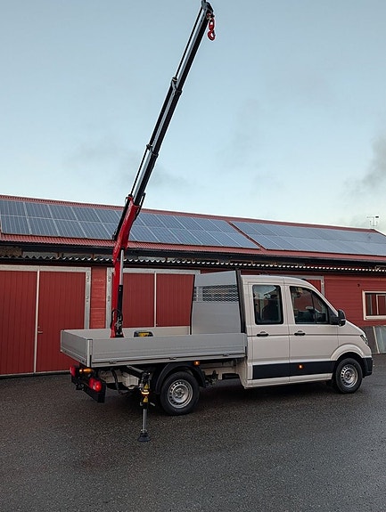 Volkswagen Crafter 12 of 13