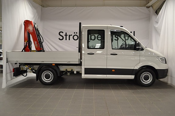 Volkswagen Crafter 2 of 5