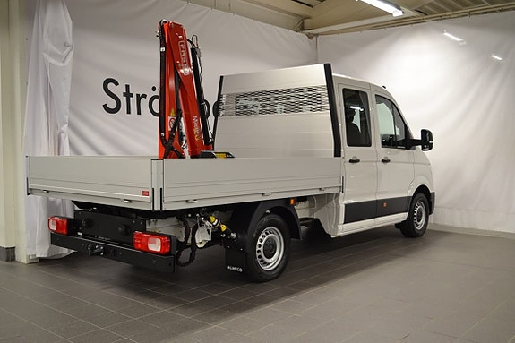 Volkswagen Crafter 3 of 5