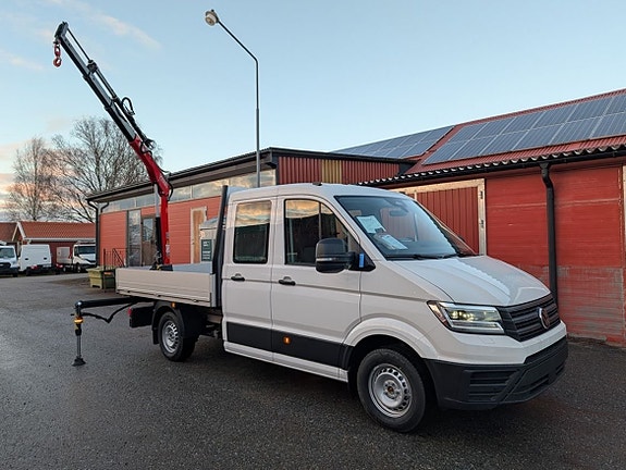 Volkswagen Crafter 13 of 13