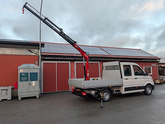 Volkswagen Crafter 11 of 13