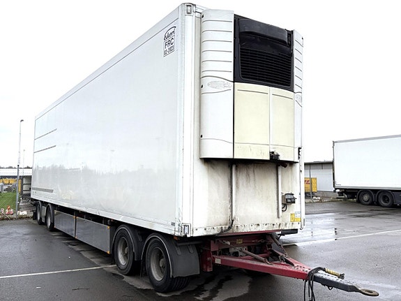 Ekeri 4 axlad Kyla FRC