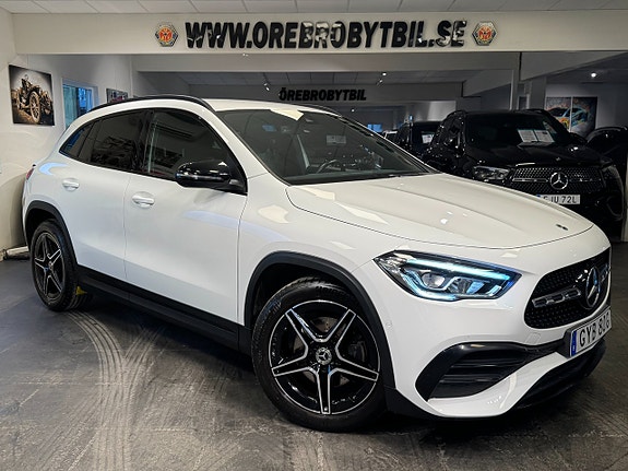 Mercedes-Benz GLA200 d