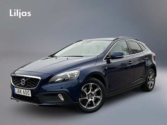 Volvo V40 Cross Country