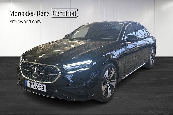 Mercedes-Benz E300 e