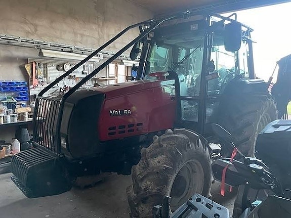 Valtra 6550