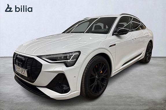 Audi e-tron Sportback