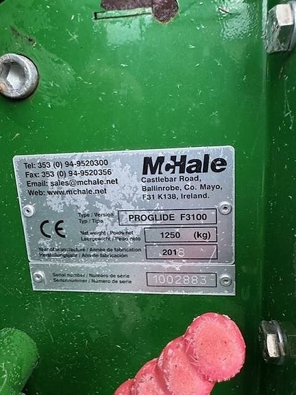 McHale F3100 7 of 7