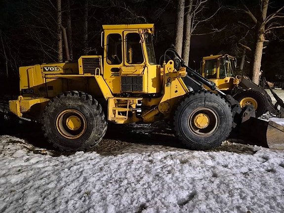 Volvo L 90