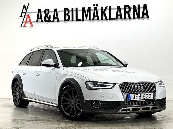 Audi A4 allroad