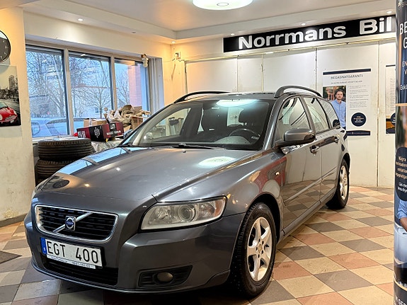 Volvo V50