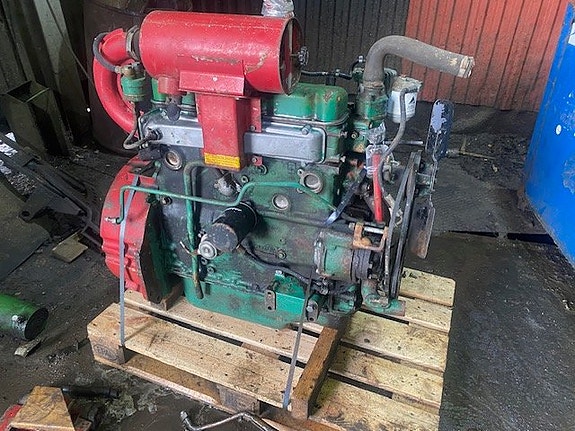 Motor Volvo D42