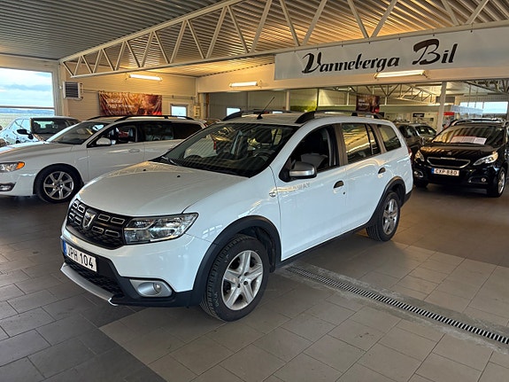 Dacia Logan 3 of 5
