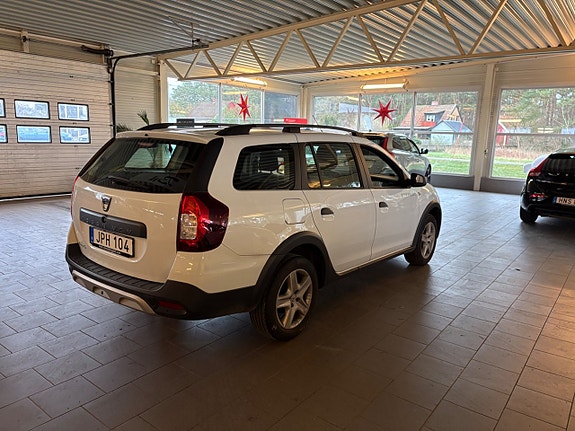 Dacia Logan 6 of 10