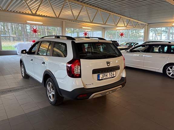 Dacia Logan 5 of 5