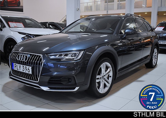 Audi A4 allroad