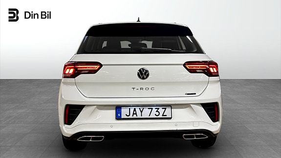 Volkswagen T-Roc 5 of 5