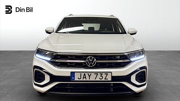 Volkswagen T-Roc 4 of 5