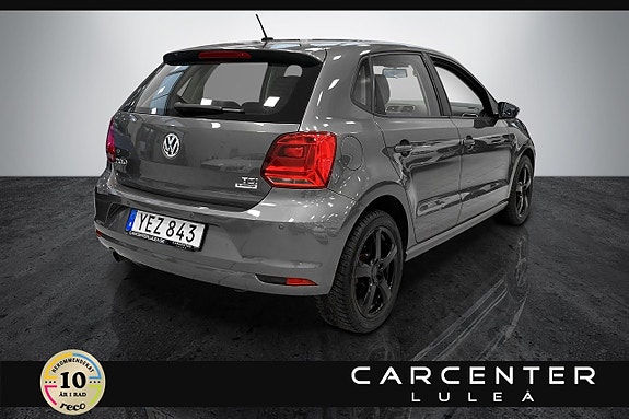 Volkswagen Polo 3 of 5