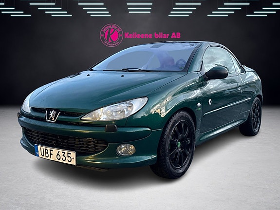 Peugeot 206 CC