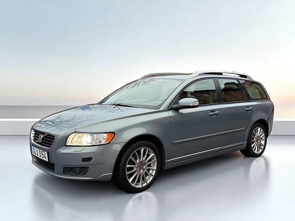 Volvo V50 5 of 13