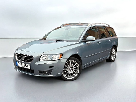 Volvo V50 2008